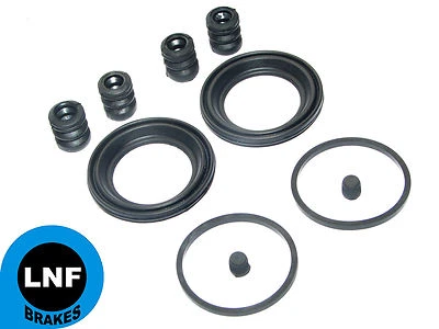 Kits reparación pinza freno delantero mercedes-benz 190 190e 2.3-16 w201 1982-1993 Foto 1 de 3
