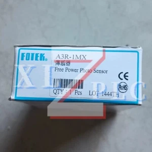 Interruttore fotoelettrico FOTEK A3R-1MX nuovo 1 pezzo in scatola* - Foto 1 di 4