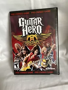 Guitar Hero: Aerosmith - Playstation 3 Game - Picture 1 of 3