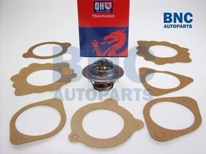 THERMOSTAT + GASKETS for MORRIS MARINA 1.3 - Quinton Hazell - Picture 1 of 4