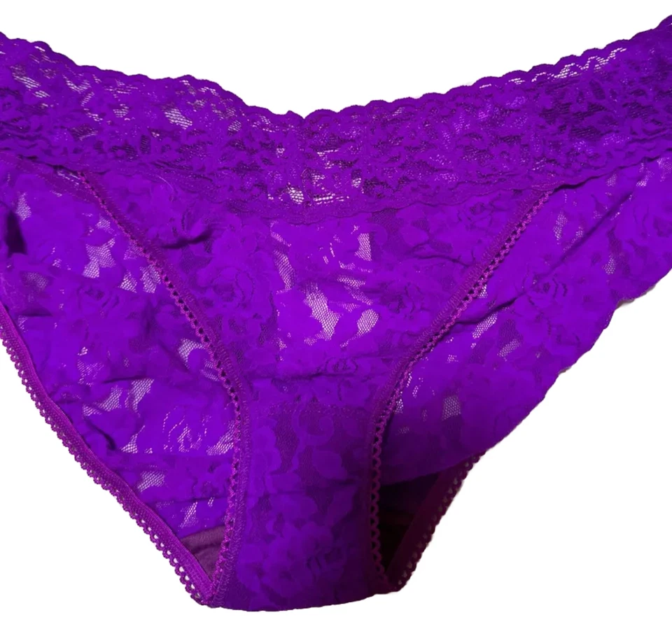 Hanky Panky Panty 1X Bikini 482374X Fucsia Foto 1 de 1