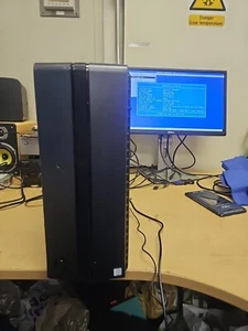 HP ENVY PHOENIX 860-000na Desktop- i7-6700, 16GB DDR4 RAM,AMD RADEON R9-380 4GB. - Picture 1 of 24