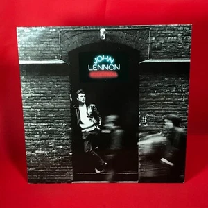 JOHN LENNON Rock 'n' Roll 1975 UK vinyl LP original Apple Stand By Me Peggy Sue - Picture 1 of 4