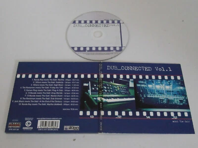  Dub_Connected ‎– Dub_Connected Vol. 1: Mind The Gab!/GTN 1017.20 CD DIGIPAK - Bild 1 von 3
