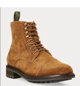 BOTA POLO RALPH LAUREN BRYSON Hombre Talla USA 7 EUR 40 - Imagen 1 de 3