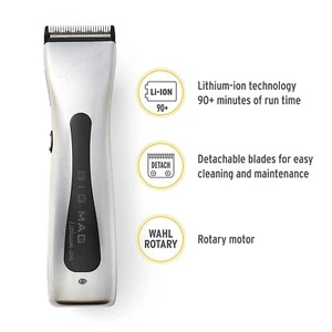 Cortadora Wahl Professional Sterling Big Mag modelo # 8843 - Imagen 1 de 8