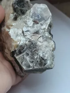 Rare combination of Garnet and Mica + Feldspar (694g) - Picture 1 of 12