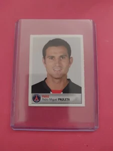 Pauleta PSG Sticker Foot Panini 2007 Championnat De France #317 - Picture 1 of 3