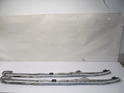 2007 POLARIS RMK DRAGON 700 LH AND RH SLIDER SUSPENSION RAIL PAIR 151" - Image 1 of 4