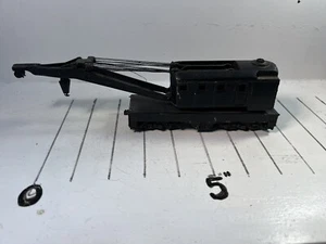 HO Unbranded 200 Ton Crane - Picture 1 of 6