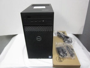 Dell Precision 3630 TWR I7-9700 @ 3.0GHz 512GB 16GB WIN11PRO GTX 745 - Picture 1 of 3