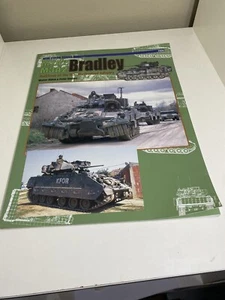 Concord Pu Mini Color S  M2A2/M3A2 Bradley - Backbone of the U.S. Mechanize NM - Picture 1 of 3