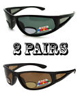 Bifocales Polarizadas Lectura Antirreflectantes Gafas Sol Lector   Bf01