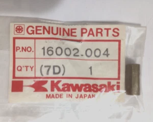 Kawasaki A1, A7, KH400, S3 Cable Adjuster NOS 16002-004 (L-5054) - Picture 1 of 2