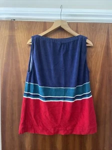 Top de baño Orlebar marrón toalla Augusta talla XL - Imagen 1 de 4