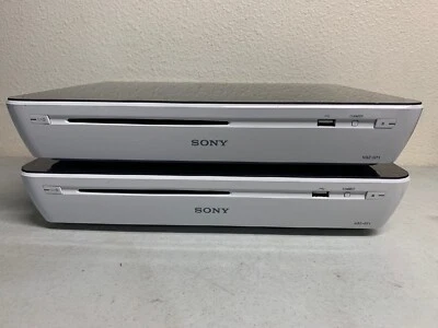 Reproductor de discos Blu Ray Sony Google TV NSZ-GT1 habilitador WiFi - 2 consolas - sin probar Foto 1 de 4