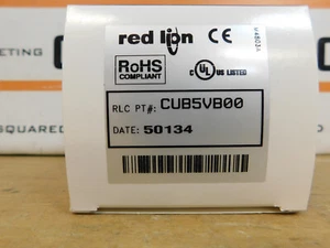 Red Lion CUB5VB00 Digital display NEW CSQ - Afbeelding 1 van 5