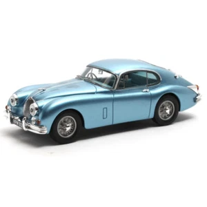 MX41001-143 Jaguar XK150 S 3.8 Fastback by Hartin 1960 au 1/43 de Matrix - Imagen 1 de 3