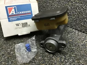 Cardone 10-2058 Master Brake Cylinder (NO CORE CHARGE) - Picture 1 of 1