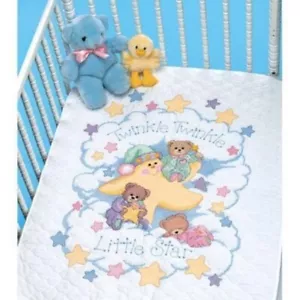 Diy Needlepoint Cross Stitch "Animals" Embroidery Kit. Printed Сanvas Dimensions - Picture 1 of 1
