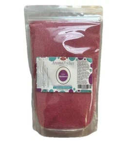 1 KG Himbeere Farbzucker Aromazucker für Zuckerwatte Bunt | Zuckerwattezucker - Bild 1 von 1