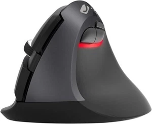 J-Tech Digital Wireless Ergonomic Vertical Mouse for Small Hands with USB V628m - Picture 1 of 11