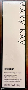 Mary Kay TimeWise Age-Fighting Moisturizer Renewing Gel Mask Dry to Oily 3oz - Picture 1 of 6