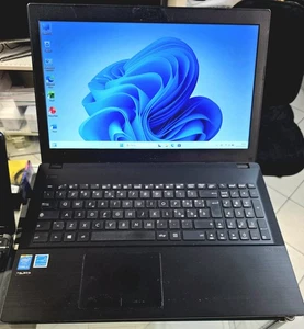NOTEBOOK COMPUTER PORTATILE ASUS/SSD/RAM8GB/WINDOWS 11+OFFICE/ - Foto 1 di 6