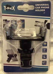 T-Rex Car Phone Mount Air Vent Phone Holder for Car - Zdjęcie 1 z 2