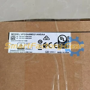 New 1PCS DELTA VFD2A8MS21ANSAA Frequency converter - Picture 1 of 3