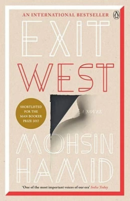 Exit West: A Novel, Hamid, Mohsin - Image 1 of 2