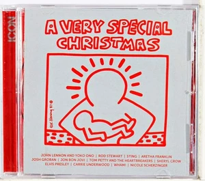 Various - A Very Special Christmas (CD 2013) - Picture 1 of 3