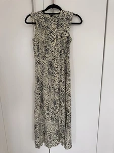 Whistles Midi Dress UK Size 6 EU34 - Picture 1 of 8