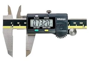 Mitutoyo 500-197-30 Electronic Digital Caliper AOS Absolute Scale Digital - Picture 1 of 5