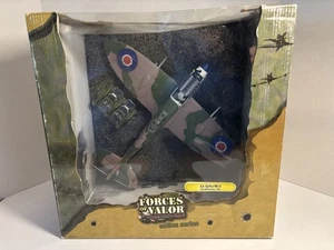 Forces of Valor UK Spitfire MK IX The Netherlands 1945 1/32 90024 - Bild 1 von 5