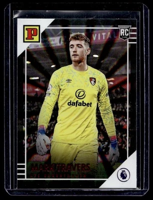 2022 Panini Chronicles Premier League Mark Travers AFC Bournemouth #27 - Image 1 of 2