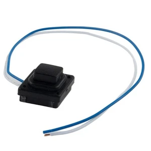 Links Vorne Griffschalter Taste Schalter Schwarz für Kia Sportage 2017-2021 - Picture 1 of 6