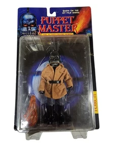 Full Moon Toys Puppet Master Torch Actionfigur versiegelt - Bild 1 von 12