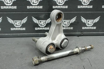 2007 HONDA 05-09 CRF250R OEM REAR DOGBONE SHOCK LINKAGE LINK RELAY - Image 1 of 4