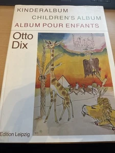 Kinderalbum - Childrens Album - Album Pour Enfants - Otto Dix - #9 - Bild 1 von 5