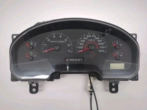 2004 - 2008 OEM FORD F150 INSTRUMENT CLUSTER GAUGES SPEEDOMETER - Picture 1 of 6
