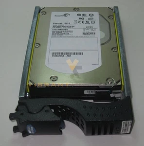 EMC 0NX292 146GB 15k 4GB Fiber Channel Hard Disk Drive with Tray vt - Picture 1 of 3
