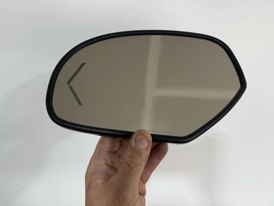 09-14 CHEVY TAHOE SUBURBAN YUKON ESCALADE DRIVER TURN SIGNAL MIRROR GLASS OEM - Image 1 of 4