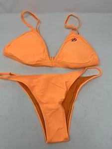 Costume da bagno Dixxon Premium donna M arancione costume abbronzante bikini - Foto 1 di 6