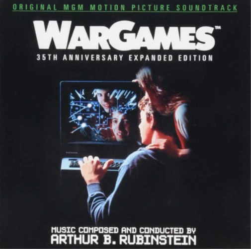 Arthur B. Rubinstein War Games: 35th Anniversary Expanded Edition (CD) Album - Bild 1 von 1