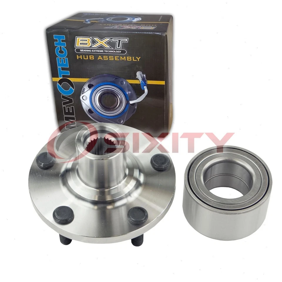 Kit de reparo de cubo de roda dianteira Mevotech BXT para 2004-2008 Toyota Solara 2.4L L4 zf - Imagem 1 de 4