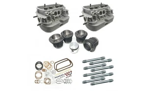DBW Driverpak 85.5mm Top End Rebuild Kit for 1966-79 VW Beetle Ghia 1600cc - Picture 1 of 2