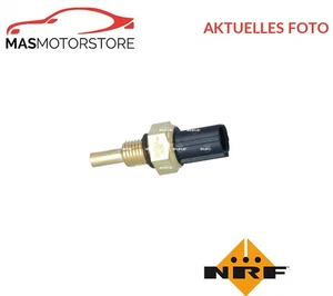 KÜHLMITTELTEMPERATURSENSOR IN VORNE OF THE RADIATOR NRF 727050 P NEU - Picture 1 of 11