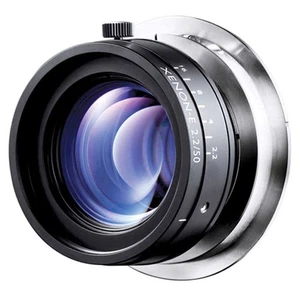 Schneider-Kreuznach 1062672 Xenon-E 2.2/50 F-Mount Large Format Lens 50mm, f/2.2 - Picture 1 of 9