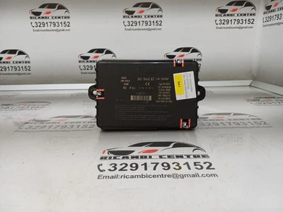 CENTRALINA MODULO CONTROLLO KEYLESS 3.0D 180KW 245CV RANGE ROVER SPORT 2010 XA1 - Immagine 1 di 4